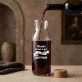 Wine a bit! - Karaffe mit Gravur