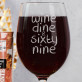 Wine dine & sixty nine - Sangria Coctail Kit