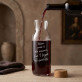 Wine is the answer - Karaffe mit Gravur