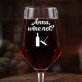 Wine not - Großes Weinglas