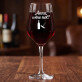 Wine not - Großes Weinglas