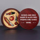 Wine poem - Weinset