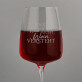 Wein versteht - Weinglas 600 ml