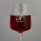 weintherapie - Weinglas 600 ml