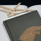 Winter is Coming - Notizbuch A5 mit Aufdruck