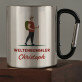 Weltenbummler - Karabinerbecher