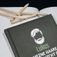 Haare werden nicht grau - Notizbuch A5 mit Aufdruck