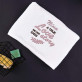 Woman Love Story - Handtuch mit Stickerei