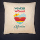 Wonder Woman - Kissen