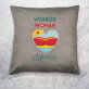 Wonder Woman - Kissen