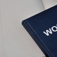 World`s best boss - Notizbuch A5 mit Aufdruck