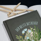Bester Betreuer - Notizbuch A5 mit Aufdruck