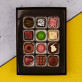 Bester Betreuer - Belgische Pralinen