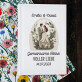 Gemeinsame Reise voller Liebe - personalisiertes Fotoalbum