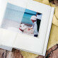 Gemeinsame Reise voller Liebe - personalisiertes Fotoalbum