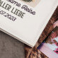 Gemeinsame Reise voller Liebe - personalisiertes Fotoalbum