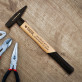 Gemeinsame Erinnerungen - Hammer mit Gravur