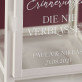 Erinnerungen, die nie verblassen - Laterne