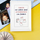 Erinnerungen von früher - personalisiertes Fotoalbum
