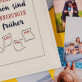 Erinnerungen von früher - personalisiertes Fotoalbum