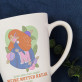 Jeder kann mich wegen meine Mutter beneiden - personalisierte Tasse