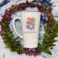 Jeder kann mich wegen meine Mutter beneiden - personalisierte Tasse