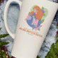 Jeder kann mich wegen meine Mutter beneiden - personalisierte Tasse