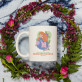 Jeder kann mich wegen meine Mutter beneiden - personalisierte Tasse