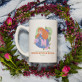 Jeder kann mich wegen meine Mutter beneiden - personalisierte Tasse
