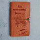 Alle seltsamen Ideen - Retro Notizbuch