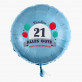 Alles Gute - Heliumballon - Kreis
