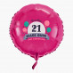 Alles Gute - Heliumballon - Kreis