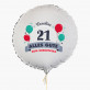 Alles Gute - Heliumballon - Kreis