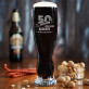 Alles Gute - Bierglas mit Gravur