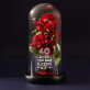 Alles Gute - Ewige Rose Im Glas