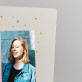 Alles Liebe - Druck auf Acrylglas