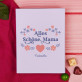 Alles Schöne Mama - Belgische Pralinen