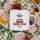 Alles was ich will - emaillierter Becher