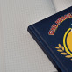 Medaille für Sportler - Notizbuch A5 mit Aufdruck