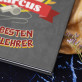 Medaille für Sportler - Notizbuch A5 mit Aufdruck