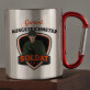 Ausgezeichneter soldat - Karabinerbecher