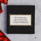 Besonderer Tag - Schokolade mit Erdbeeren