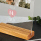 Unser besonderer Tag - Druck auf Acrylglas