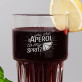 You are the aperol - Cocktailglas