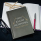 You Know Nothing - Notizbuch A5 mit Aufdruck