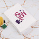 You look good - Handtuch mit Stickerei