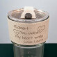 You make my heart smile - Glasbecher