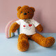 You make my heart smile - eddybär 90 cm