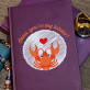 You`re my lobster! - Notizbuch A5 mit Aufdruck