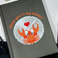 You`re my lobster! - Notizbuch A5 mit Aufdruck